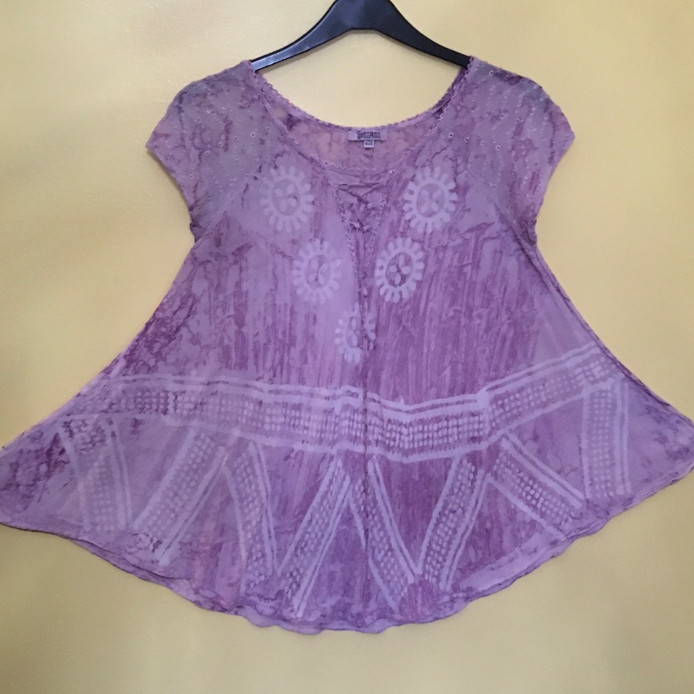 Sapogee Tunic - Picture 5 of 6